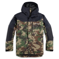 Куртка SIMMS Challenger Insulated Jacket '20 цвет Woodland Camo