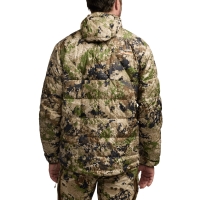 Куртка SITKA Microdown Hooded Jacket цвет Optifade Subalpine превью 4