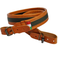 Ремень погонный MAREMMANO 16850 Cordura Shotgun Sling цв. Зеленый