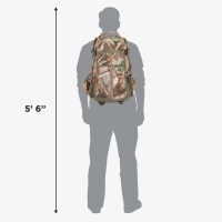 Рюкзак охотничий ALLEN TERRAIN Reservoir Daypack 18 цвет Realtree Edge превью 3