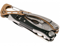 Мультитул LEATHERMAN Skeletool цв. Coyote