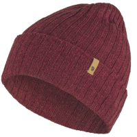 Шапка FJALLRAVEN Byron Hat Thin цв. 345 Red Oak превью 5