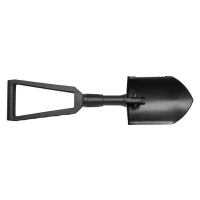 Лопата GERBER E-Tool Folding Spade Commercial Black превью 1