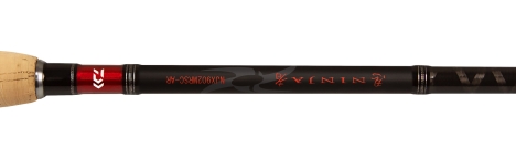 Удилище спиннинговое DAIWA Ninja Spin 2,7 м тест 15-50 г превью 3