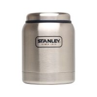 Термос STANLEY Adventure Vacuum Food Jar цвет стальной