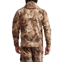 Толстовка SITKA Alpha Fleece Hoodie цвет Optifade Marsh превью 5