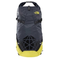 Рюкзак туристический THE NORTH FACE Shadow цвет Asphalt Grey/Blazing Yellow