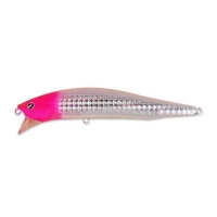 Воблер DAIWA Morethan Cross Wake 111 SSR-F цв. 3D Pink Head превью 1