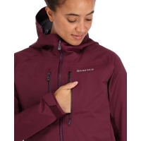 Куртка SIMMS Women's Freestone Jacket цвет Mulberry превью 5