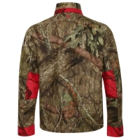 Куртка HARKILA Moose Hunter 2.0 WSP Jacket цвет Mossy Oak Break-Up Country / Mossy Oak Red превью 8