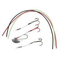 Кембрик SAVAGE GEAR Rig Finesse Silicone Tube 1,4 мм 30 см (3 шт.)