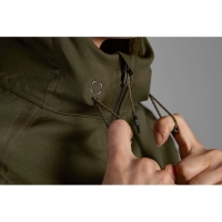 Куртка SEELAND Hawker Advance Jacket Women цвет Pine green превью 5