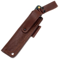 Нож ЮЖНЫЙ КРЕСТ Кефарт mini конвекс Сталь VG10 рукоять Микарта изумруд/насечка превью 2