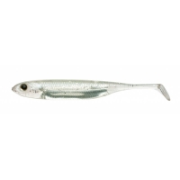 Виброхвост FISH ARROW Flash J Shad 5 (3 шт.) код цв. #21 (WHITE/SILVER) превью 1
