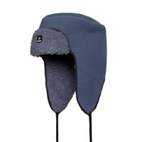синий