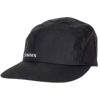 Кепка SIMMS Flyweight Gore-Tex Paclite Cap цвет Black