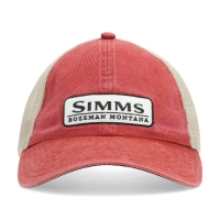 Кепка SIMMS Heritage Trucker цвет Orange превью 1