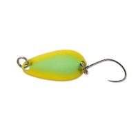 Блесна колеблющаяся JACKALL TIMON Tearo 3,1 г цв. light olive yellow превью 1