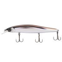 Воблер DAIWA Steez Minnow 110SP SR цв. Wakasagi превью 2