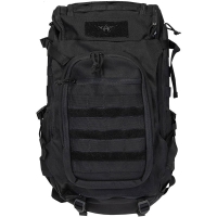 Рюкзак тактический YAKEDA KF-048 цвет черный превью 1