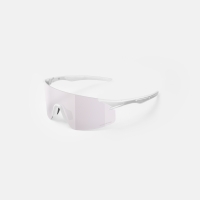 Очки солнцезащитные WHITELAB WLVWB Visor цв. White цв. ст. Bronze превью 2