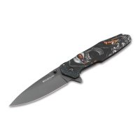 Нож BOKER Screaming Skull складной 