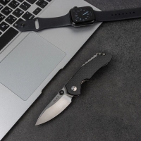 Нож складной RUIKE Knife P671-CB цв. Черный превью 5