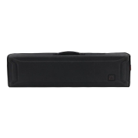 Чехол для удилищ SIMMS Riverkit Rod Roll цвет Black