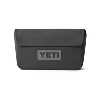 Гермосумка поясная YETI Side Kick Dry 1 л цвет Charcoal