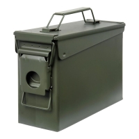 Коробка для патронов ALLEN Ammo Can .30 Cal цвет Green превью 3