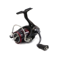 Катушка безынерционная DAIWA 17 Fuego LT 2500-XH