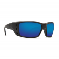 ΠΡΠΊΠΈ ΠΏΠΎΠ»ΡΡΠΈΠ·Π°ΡΠΈΠΎΠ½Π½ΡΠ΅ COSTA DEL MAR Permit W580 Ρ. XL ΡΠ². Blackout ΡΠ². ΡΡ. Blue Mirror Glass