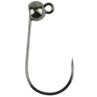 Джиг-Головка NORSTREAM Trout Jig Head 0,84 г цв. black nickle (5 шт.) превью 1