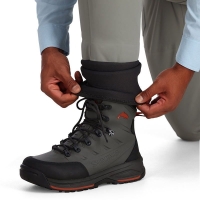 Вейдерсы SIMMS Freestone Wading Pant цвет smoke превью 2