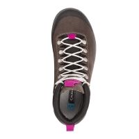 Ботинки треккинговые AKU WS La Val Lite GTX цвет Grey / Magenta превью 2