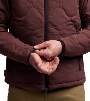 Куртка SITKA Ridgeland WS Hooded Jacket цвет Cherry Wood превью 10