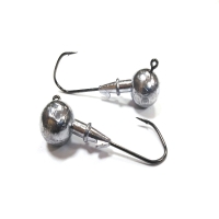 Джиг-Головка HITFISH Barbarian Jig 120 #12/0 (2 шт.) 40 г