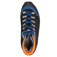 Ботинки горные AKU Hayatsuki GTX цвет Blue / Orange превью 2