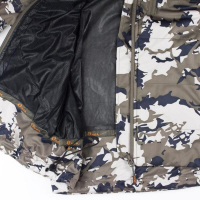 Куртка ONCA Warm Jacket цвет Ibex Camo превью 7