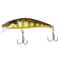 Воблер JACKALL TIMON Tricoroll Ryushin 63HW цв. hl copper yamame превью 2