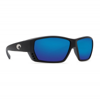Очки поляризационные COSTA DEL MAR Tuna Alley Readers 580P +1.50 р. L цв. Matte Black цв. ст. Blue Mirror