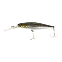 Воблер JACKALL DD Squirrel 67 цв. reservoir shad превью 1