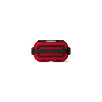 Ящик YETI LoadOut GoBox Gear Case 1 цвет Rescue Red превью 4