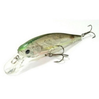 Воблер LUCKY CRAFT Pointer 100 SP цв. Phantom Charteuse Shad превью 1