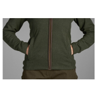 Толстовка SEELAND Woodcock fleece Women цвет Classic Green превью 4