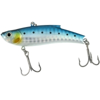 Воблер BASSDAY Lure (Salt) Range Vib 70ES цв. Hh16 Height Holo Iwashi превью 2