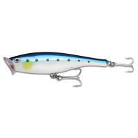 Поппер RAPALA Saltwater Skitter Pop 120F код цв. GM