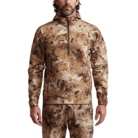 Толстовка SITKA Alpha Fleece Hoodie цвет Optifade Marsh превью 6