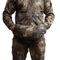 Муфта SITKA Jetstream Insulated WS Muff цвет Optifade Timber превью 3