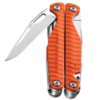 Мультитул LEATHERMAN Charge Plus G10 цв. оранжевый в картонной коробке превью 2